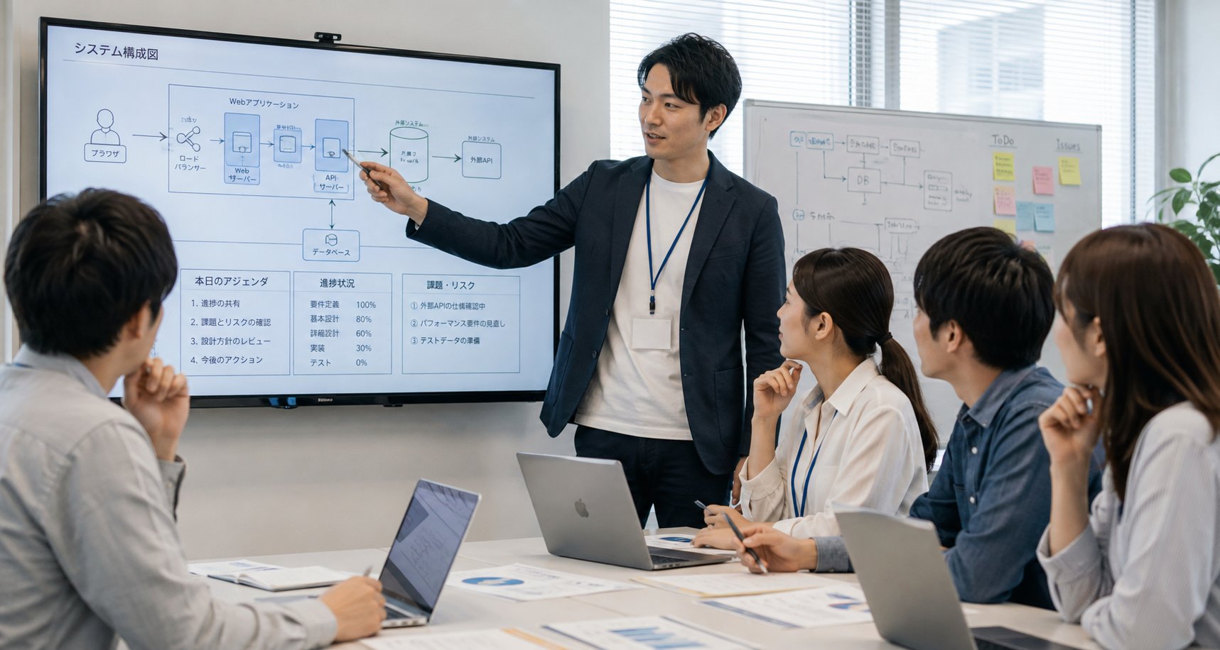 AI時代のシステム開発マネジメント